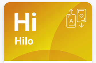 Hi-Lo key art
