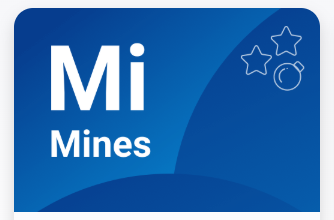 Mines key art