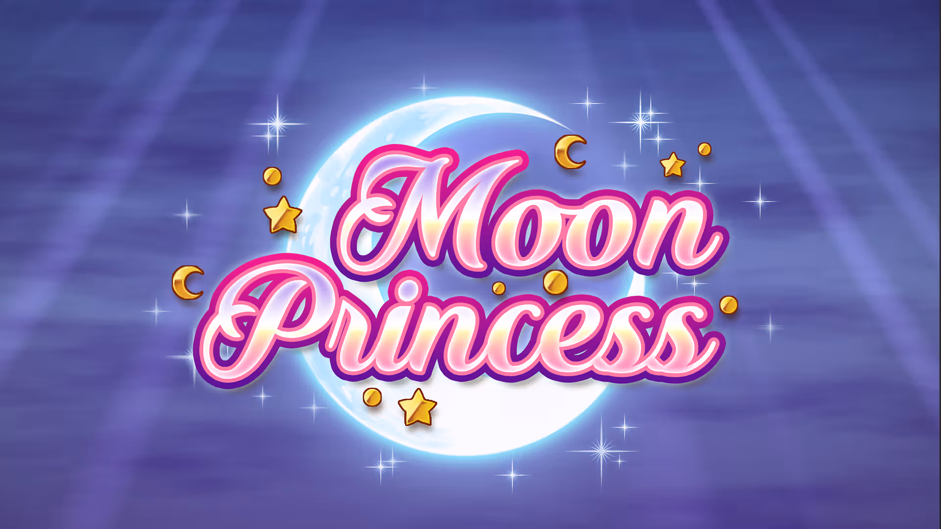 Moon Princess key art