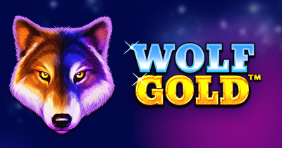 Wolf Gold key art